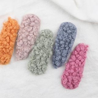 Kẹp tóc sang trọng nhiều màu và nhiều mẫu rất đẹp chỉ 6k