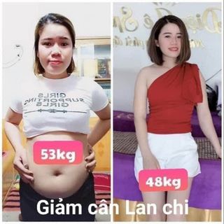 VIÊN UỐNG THẢO DƯỢC LAN CHI SLIM