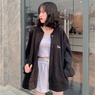 Áo Khoác cardigan