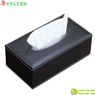 Hộp đựng khắn giấy Khách sạn Falcon giá rẻ