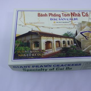 Phồng Tôm Nhà Cổ