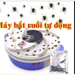 MÁY BẮT RUỒI