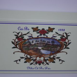 Phồng Tôm Nhà Cổ