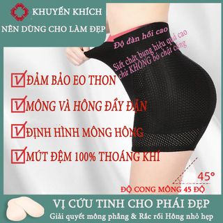 Quần Độn Mông Hông Gen Bụng Spring 1746