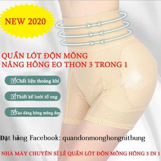 Quần Độn Mông Hông Gen Bụng Spring 1746