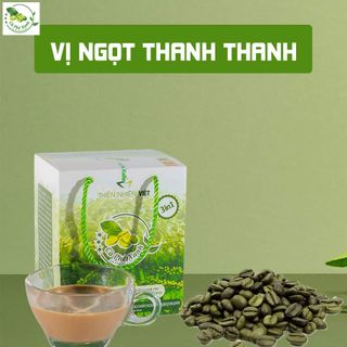 Cà Phê Xanh chắt lọc từ những hạt cà phê tươi thơm ngon giá sỉ