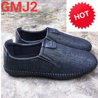 Giày Lười Đế Trắng Siêu Phẩm 2020