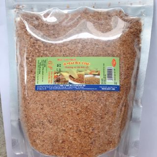 Muối ô mai bà thu