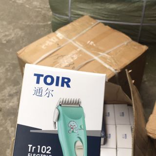 Tông đơ cắt tóc