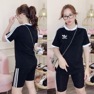 Set Bộ Siêu Đẹp THUN COTTON SBTCIWY65 giá sỉ