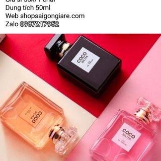 Nmẫu mước hoa y hình mùi siêu mẫu mới 50ml