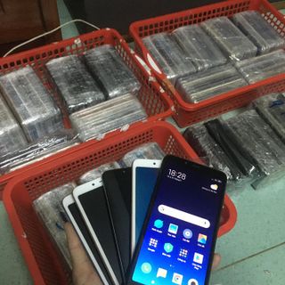 Redmi 6A 2sim Ram 2/16 full tiếng việt giá sỉ, giá bán buôn