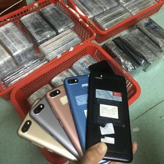 Redmi 6A 2sim Ram 2/16 full tiếng việt giá sỉ, giá bán buôn