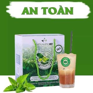 Càphê xanh - giảm cân