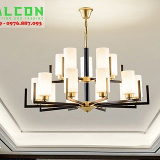 Đèn chùm khách sạn Falcon giá rẻ
