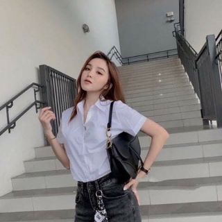 Áo sơ mi nữ