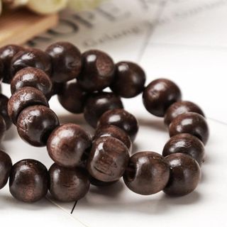 Chuỗi đeo tay gỗ vòng chuỗi gỗ