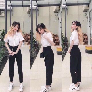 Áo sơ mi nữ