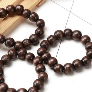 Chuỗi đeo tay gỗ vòng chuỗi gỗ