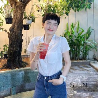 Áo sơ mi nữ