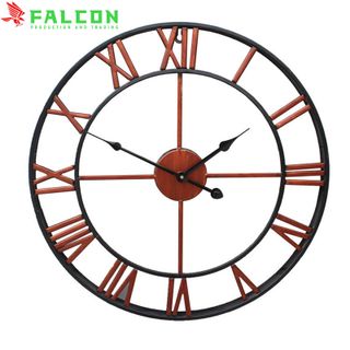 Đồng hồ treo tường khách sạn Falcon giá rẻ giá sỉ