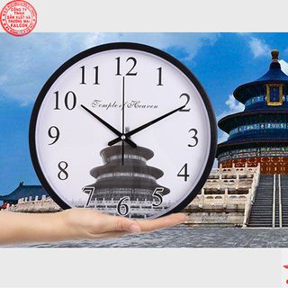 Đồng hồ treo tường khách sạn Falcon giá rẻ