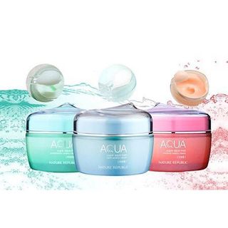 Kem Dưỡng Da Aqua Nature Republic Aqua Super Aqua Max 80ml