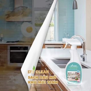 Nước Vệ Sinh Nhà Bếp IZY CLEAN THÁI LAN giá sỉ