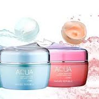 Kem Dưỡng Da Aqua Nature Republic Aqua Super Aqua Max 80ml