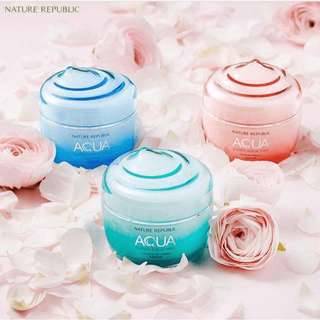 Kem Dưỡng Da Aqua Nature Republic Aqua Super Aqua Max 80ml