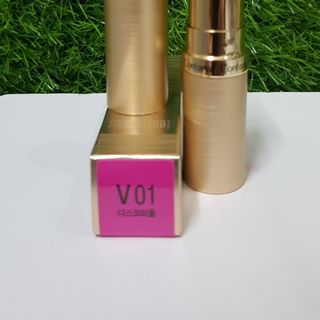 Son dạng kem mịn Ten Seconds 3.5g - có đủ màu