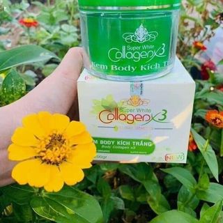 kem body collagen x3 KBDCKTD giá sỉ