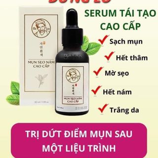 NAM DƯỢC TRỊ MỤN BÀ LÃO