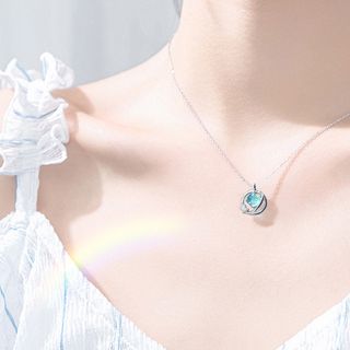 Dây Chuyền bạc 925 cao cấp