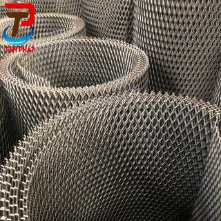 Lưới bén mắt cáo, lưới kéo giãn hình thoi, lưới mạ kẽm