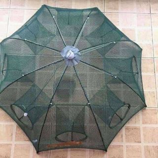 lưới bắt cá bát quái LBCBQMM
