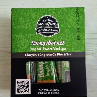 Đường thốt nốt dạng bột 200gr