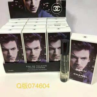 Nước hoa ống 20ml