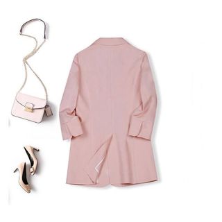 Áo vest nữ kiểu tay lỡ