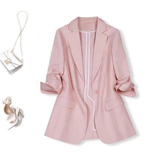 Áo vest nữ kiểu tay lỡ