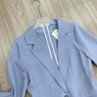 Áo vest nữ kiểu tay lỡ