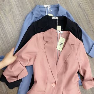 Áo vest nữ kiểu tay lỡ