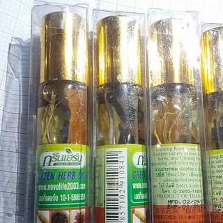 Dầu Thái Lan thảo dược