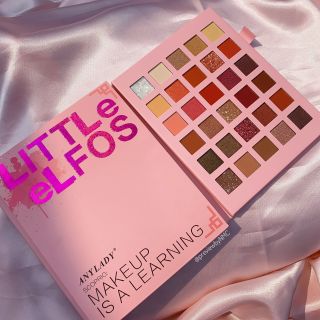 Phấn mắt Any Lady 30 ô Little eLFOS
