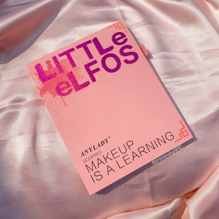 Phấn mắt Any Lady 30 ô Little eLFOS