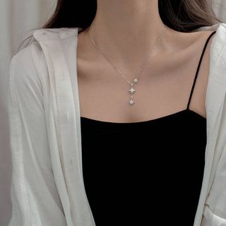 Dây Chuyền bạc