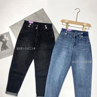 Quần babgy co giãn QC