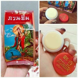 Kem sâm cô tiên Thái Lan dưỡng trắng da
