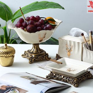 Gạt tàn thuốc lá khách sạn Falcon giá rẻ