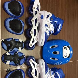giày patin cho trẻ em
